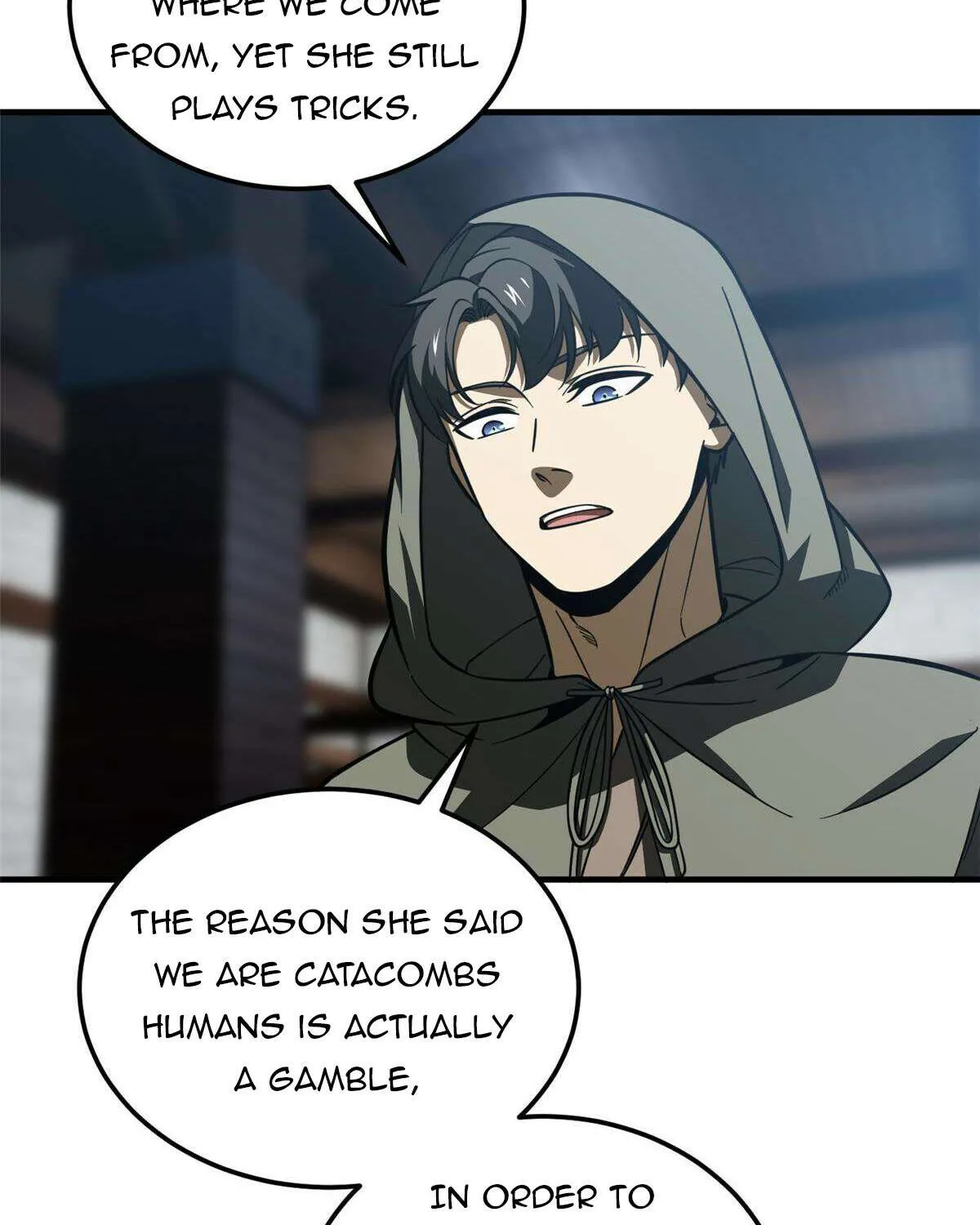 Read Global Martial Arts chapter 191 image 39 on Lezhin