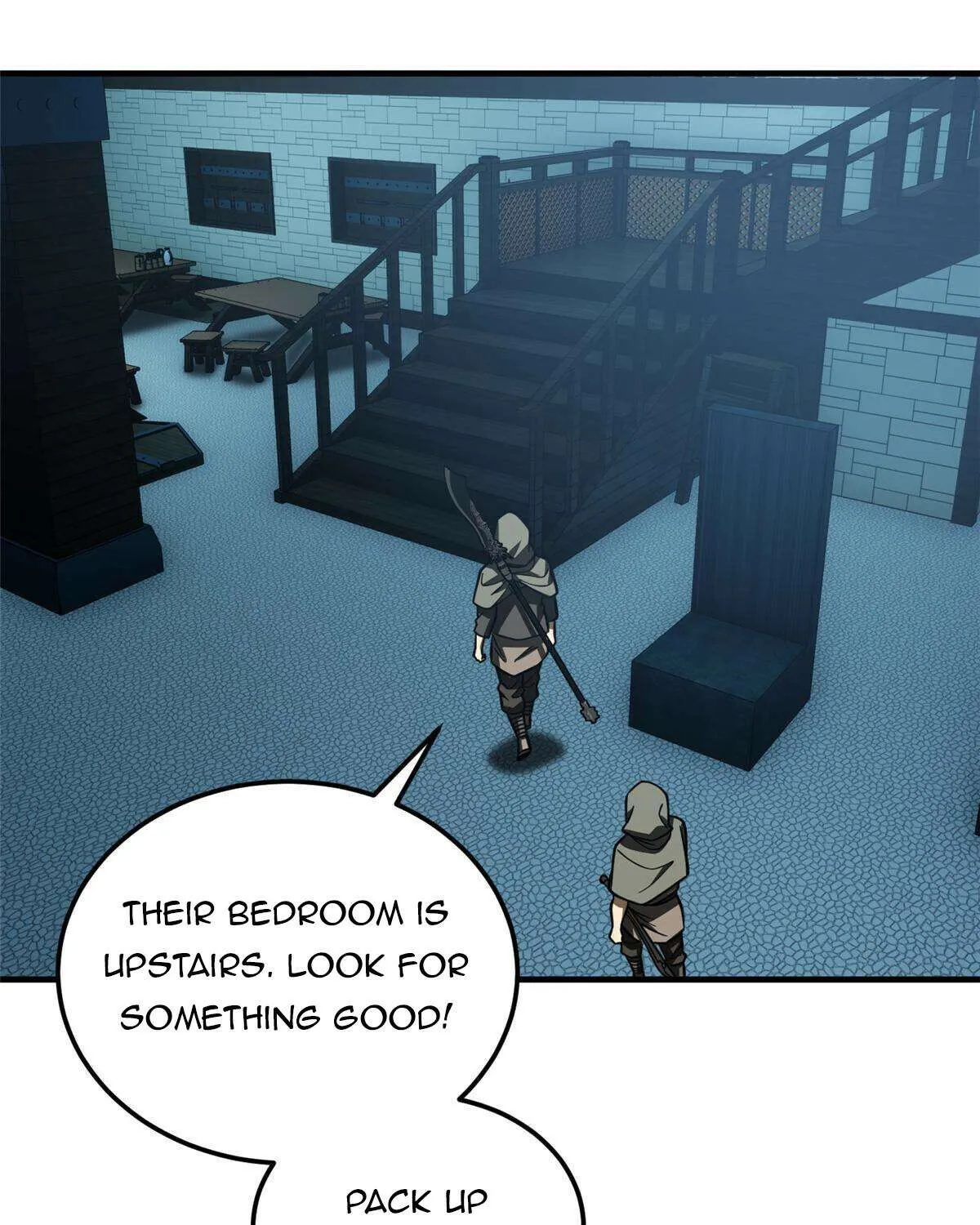 Read Global Martial Arts chapter 191 image 42 on Lezhin