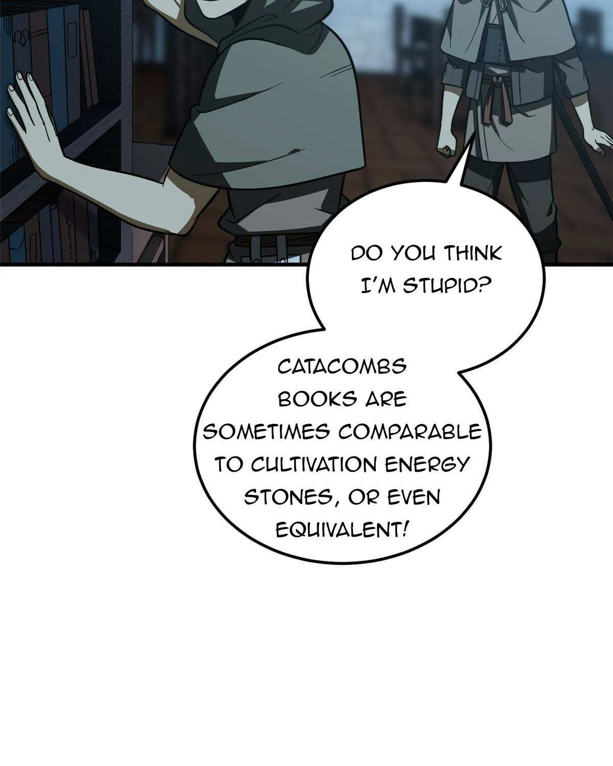 Read Global Martial Arts chapter 191 image 64 on Lezhin