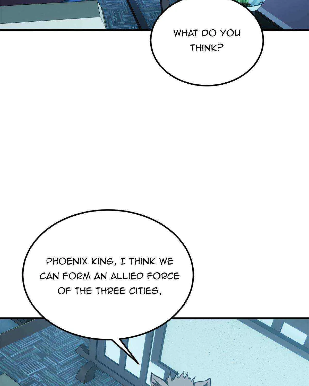 Read Global Martial Arts chapter 192 image 37 on Lezhin