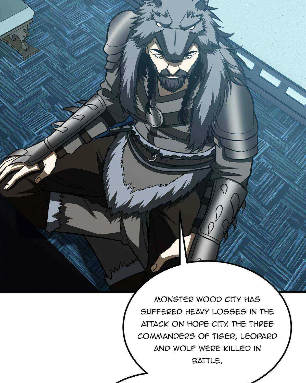 Read Global Martial Arts chapter 192 image 38 on Lezhin