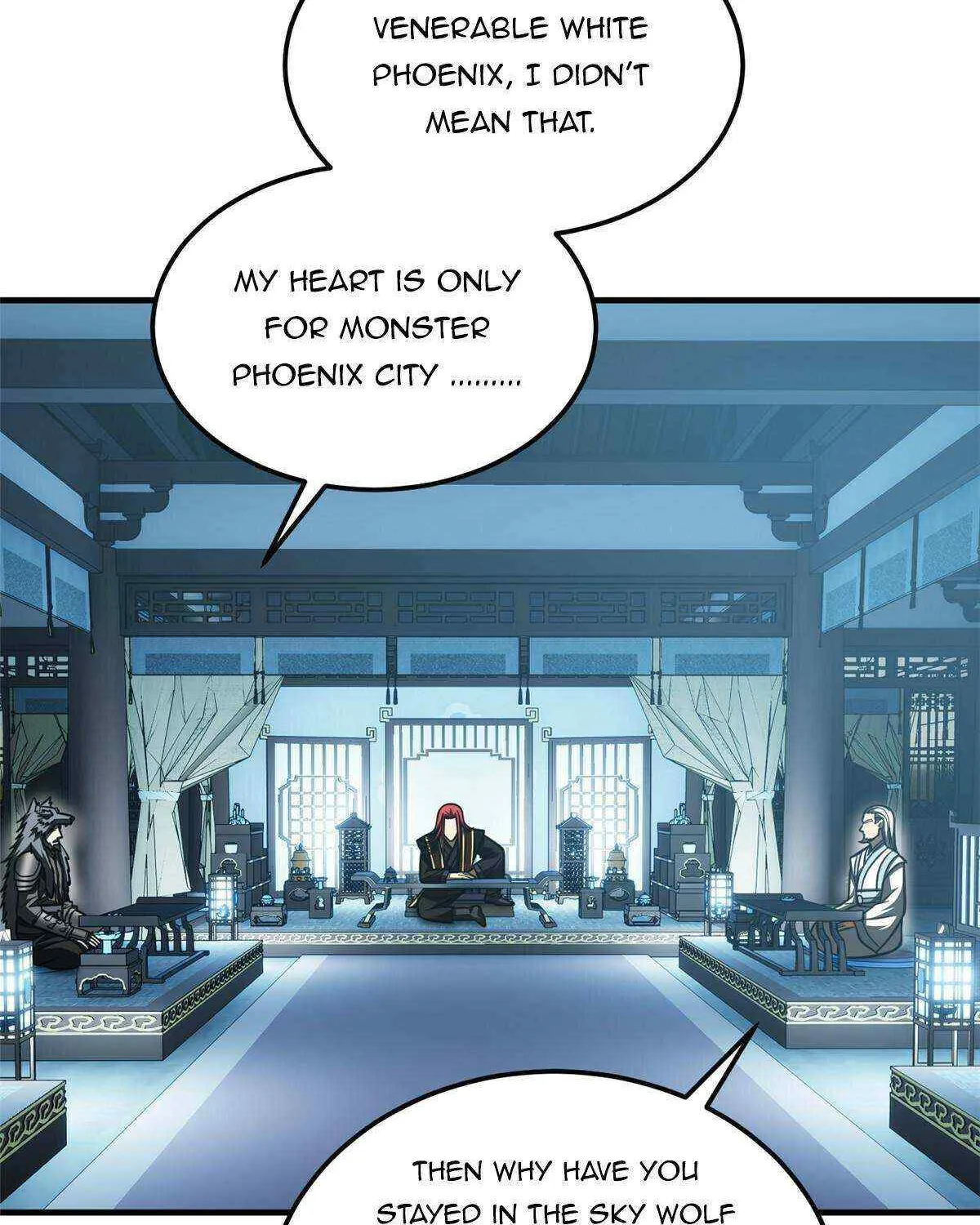 Read Global Martial Arts chapter 192 image 43 on Lezhin