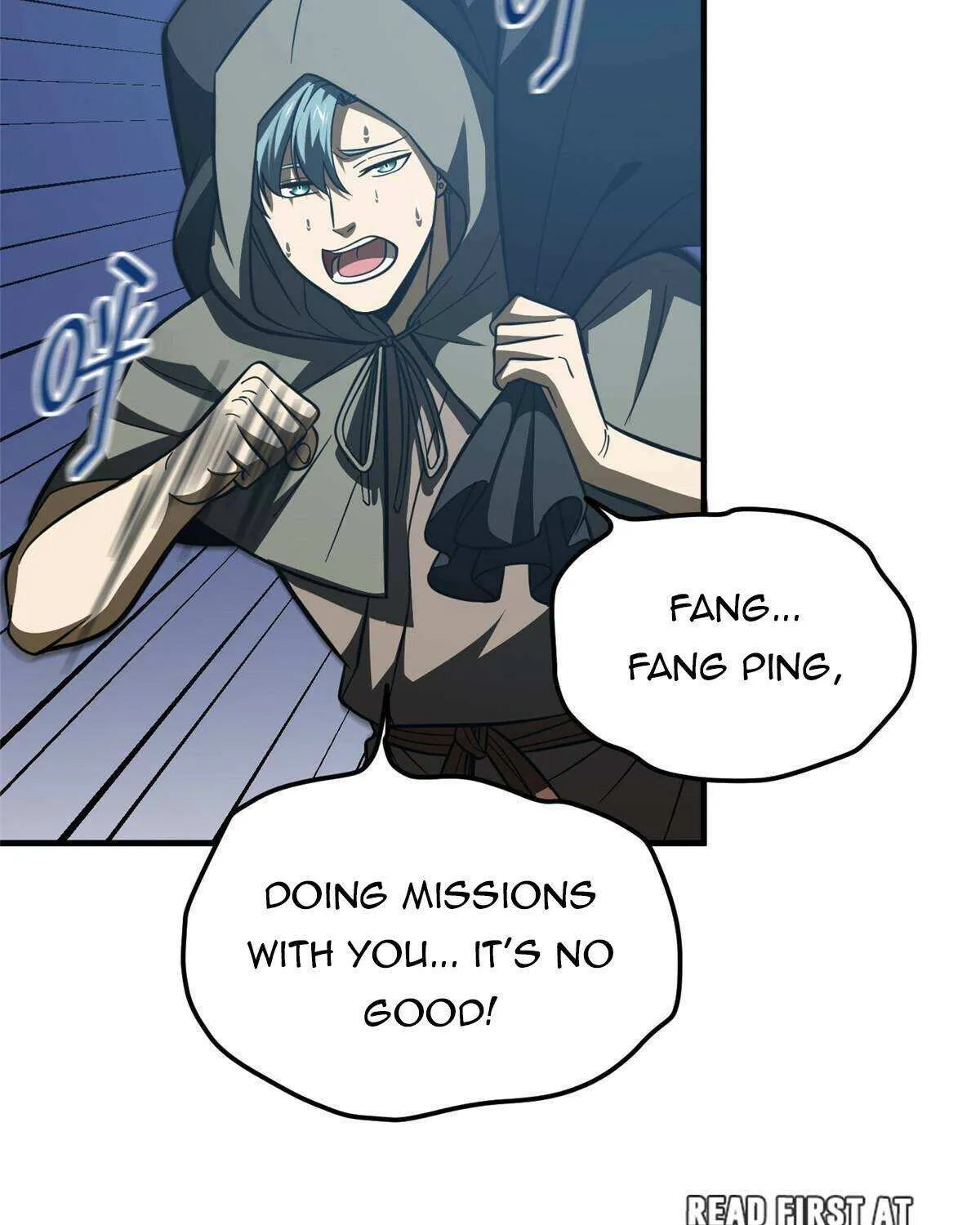 Read Global Martial Arts chapter 193 image 21 on Lezhin