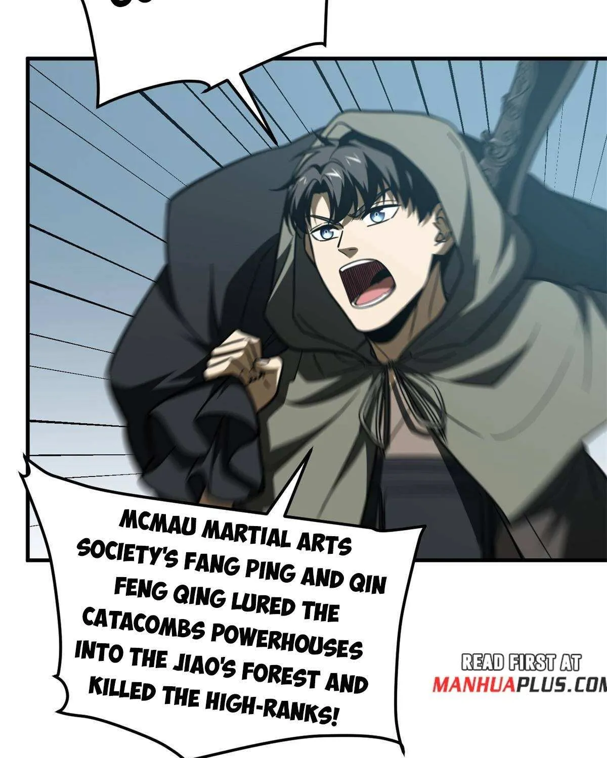 Read Global Martial Arts chapter 194 image 35 on Lezhin
