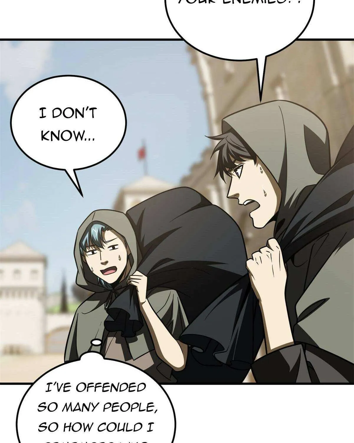Read Global Martial Arts chapter 195 image 1 on Lezhin