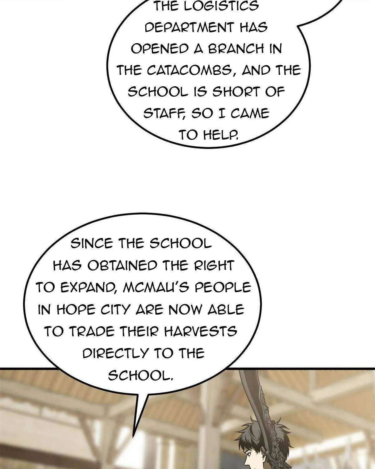 Read Global Martial Arts chapter 195 image 35 on Lezhin
