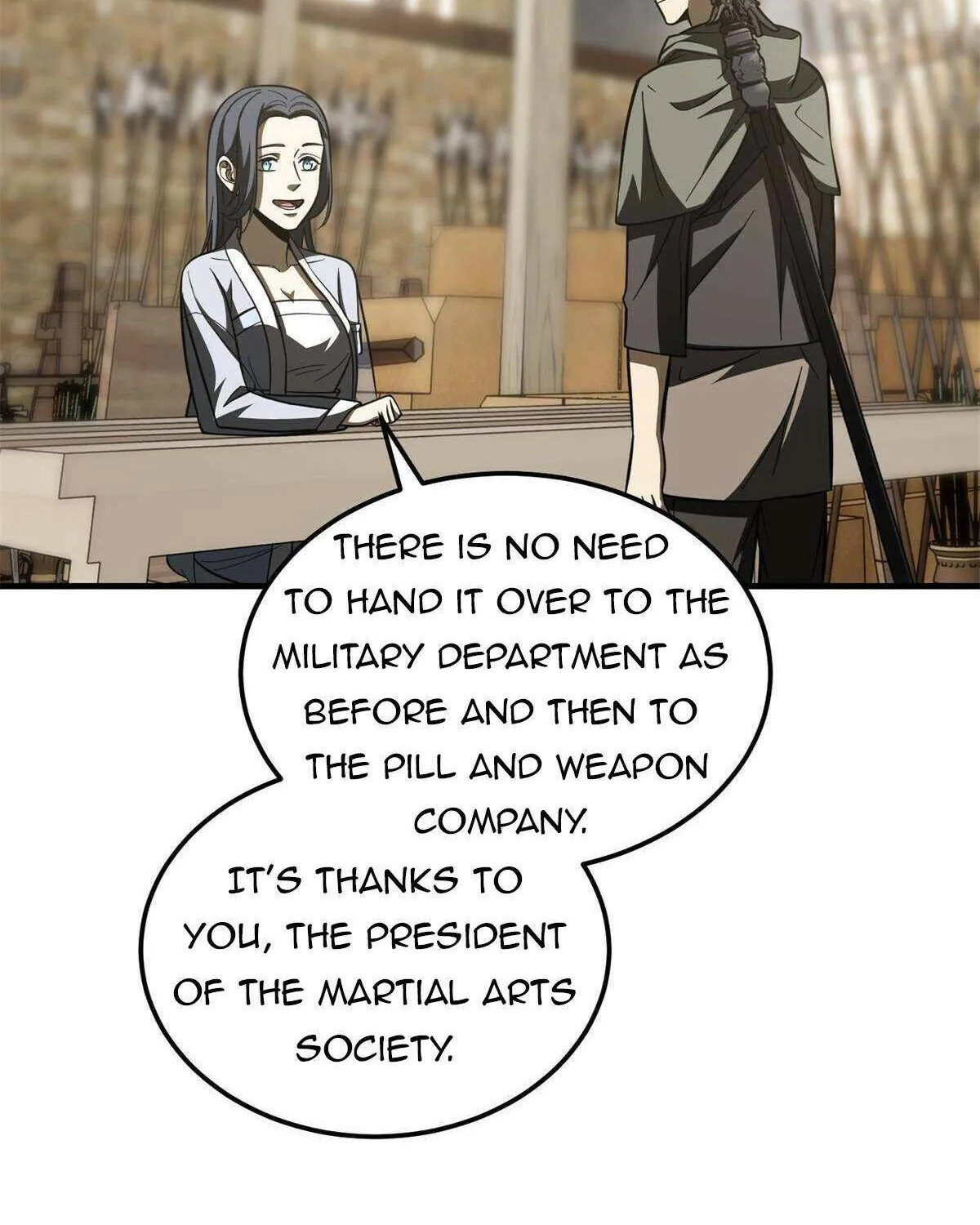 Read Global Martial Arts chapter 195 image 36 on Lezhin