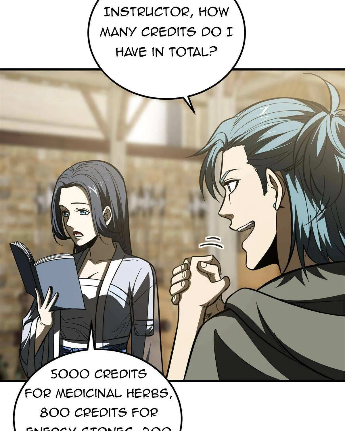 Read Global Martial Arts chapter 195 image 55 on Lezhin