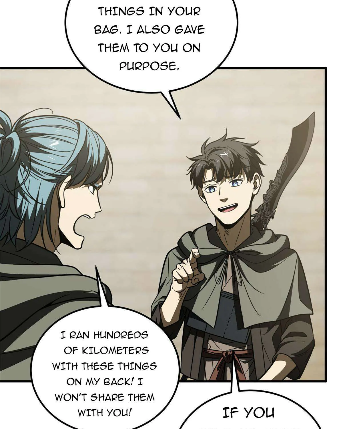 Read Global Martial Arts chapter 196 image 13 on Lezhin
