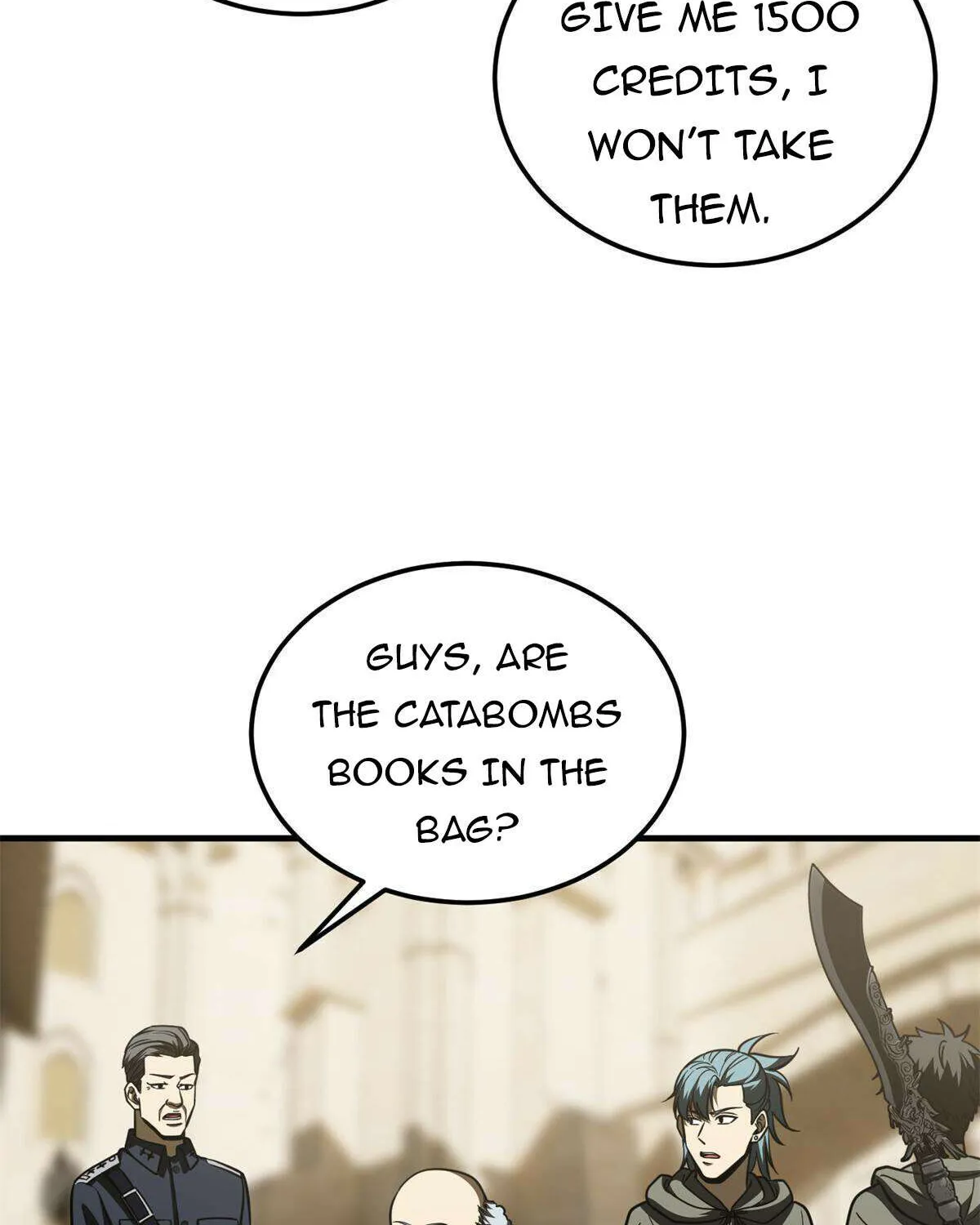 Read Global Martial Arts chapter 196 image 14 on Lezhin