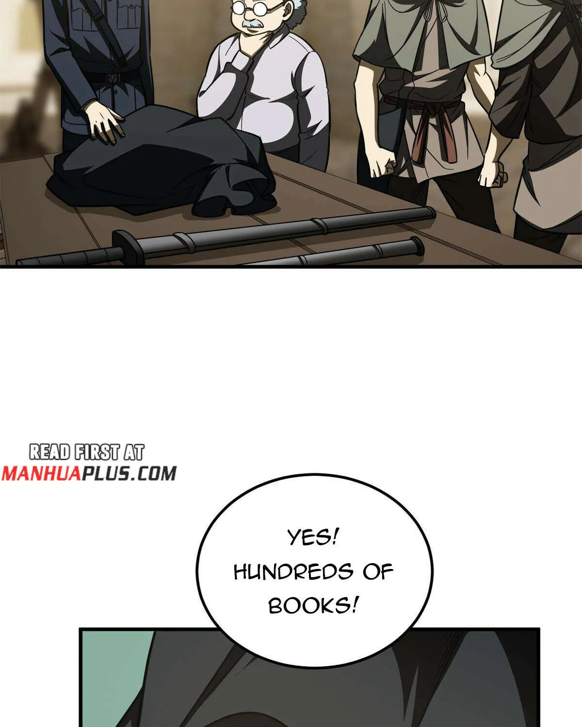 Read Global Martial Arts chapter 196 image 15 on Lezhin