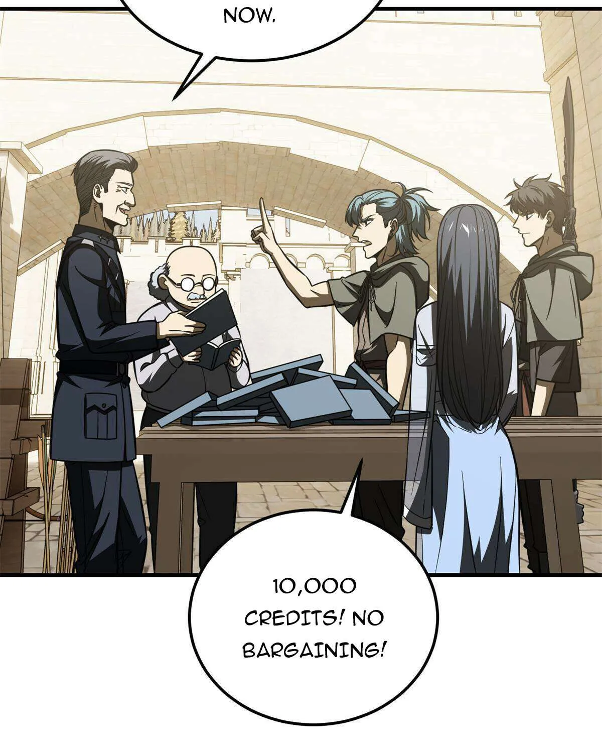 Read Global Martial Arts chapter 196 image 19 on Lezhin