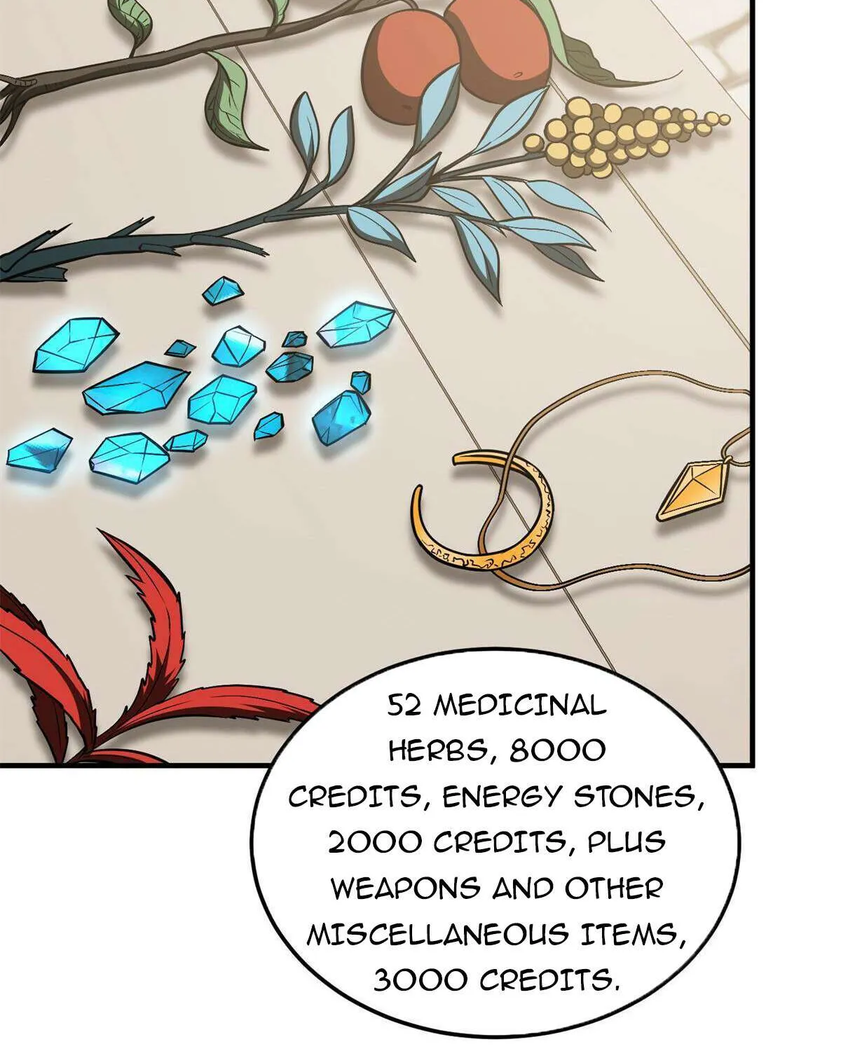 Read Global Martial Arts chapter 196 image 2 on Lezhin