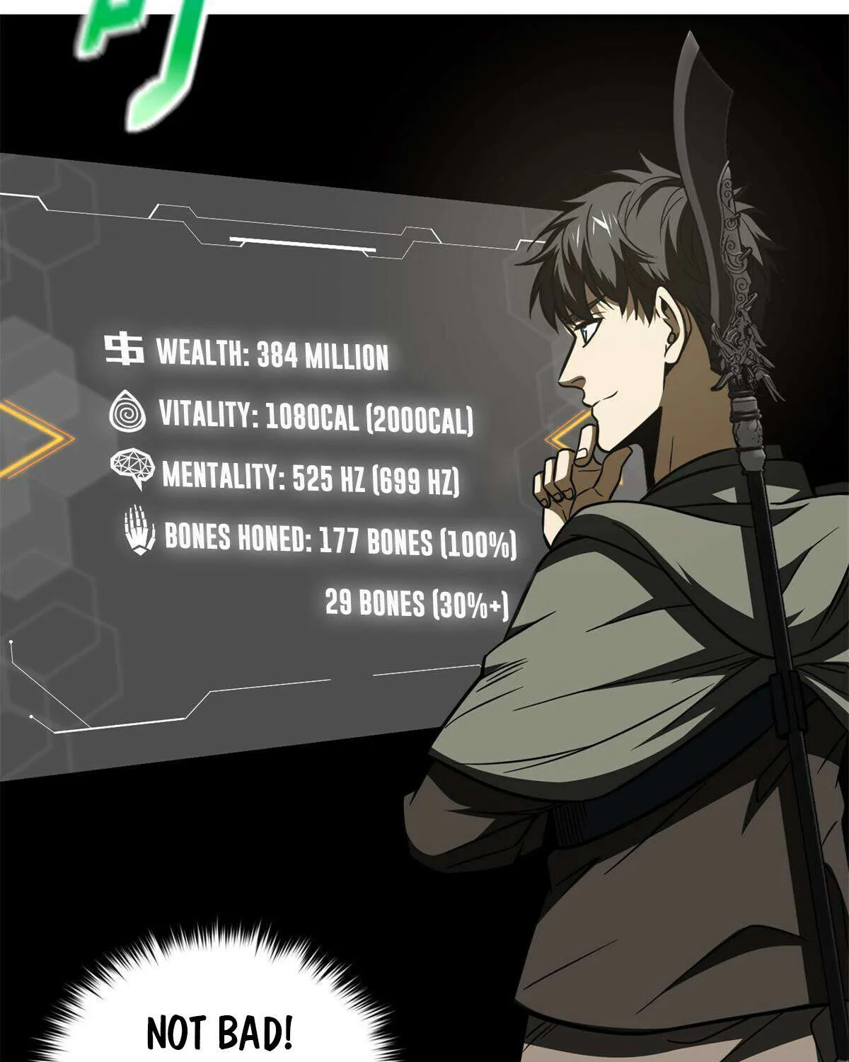 Read Global Martial Arts chapter 196 image 35 on Lezhin
