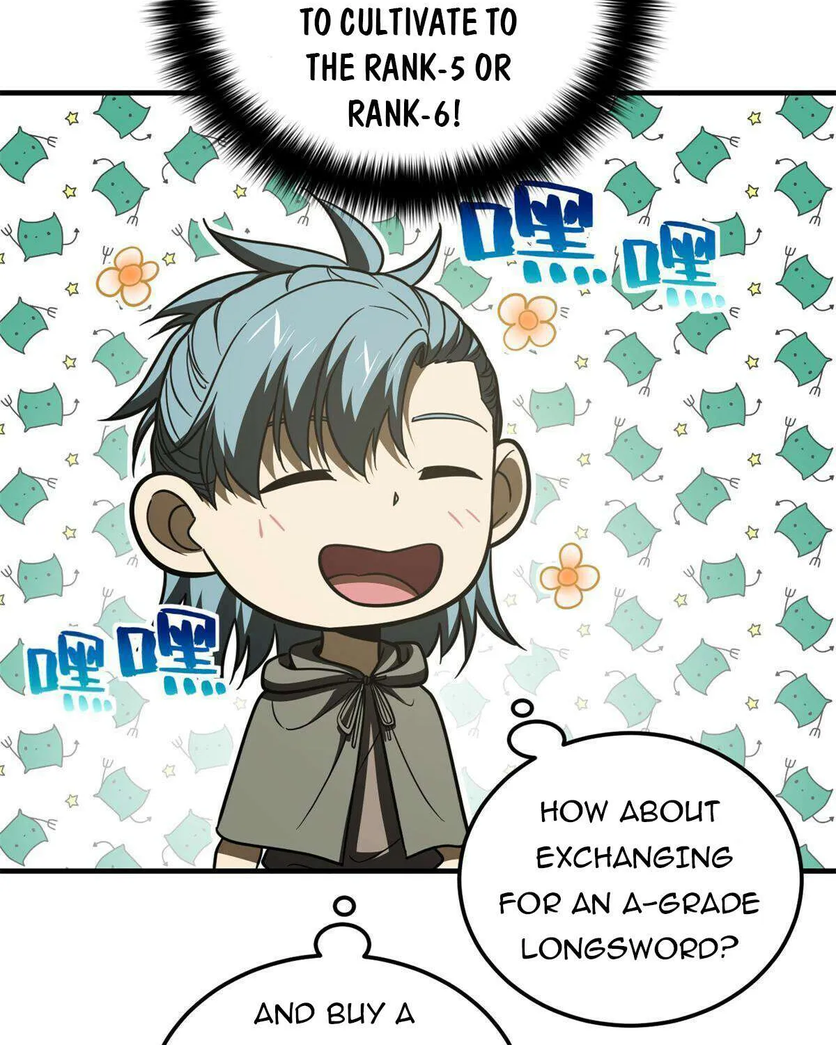 Read Global Martial Arts chapter 196 image 40 on Lezhin