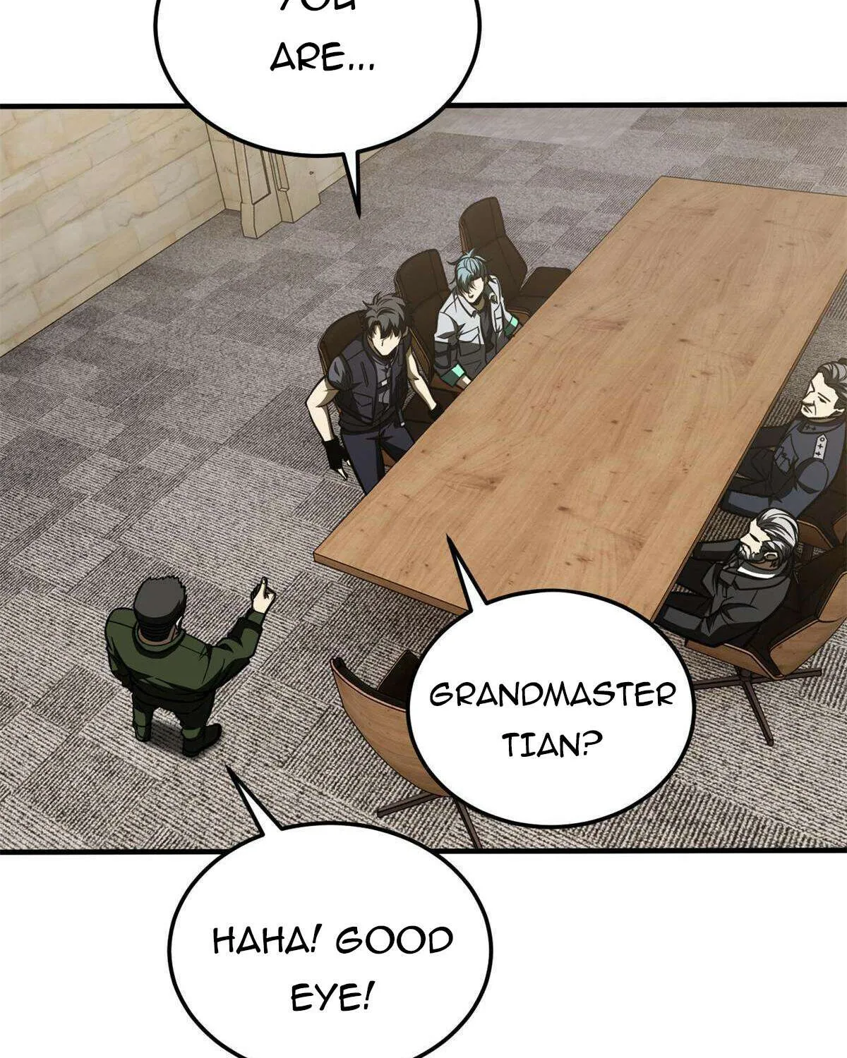 Read Global Martial Arts chapter 196 image 45 on Lezhin