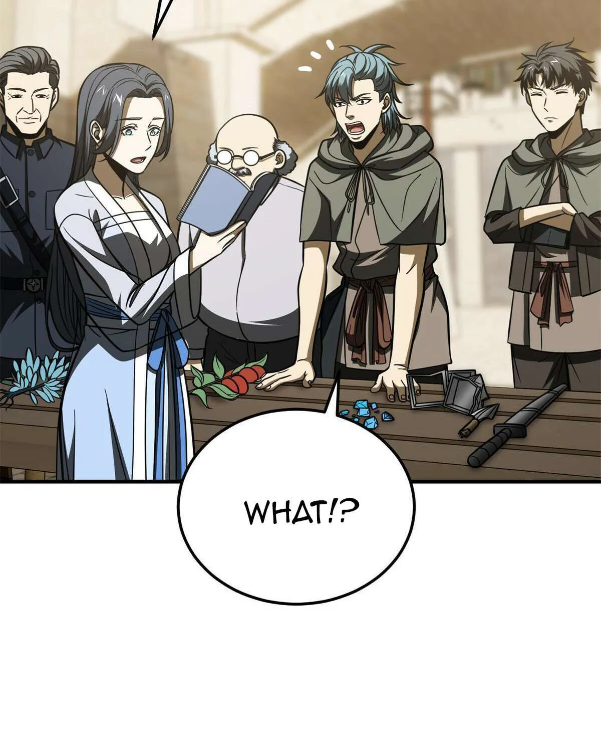 Read Global Martial Arts chapter 196 image 5 on Lezhin