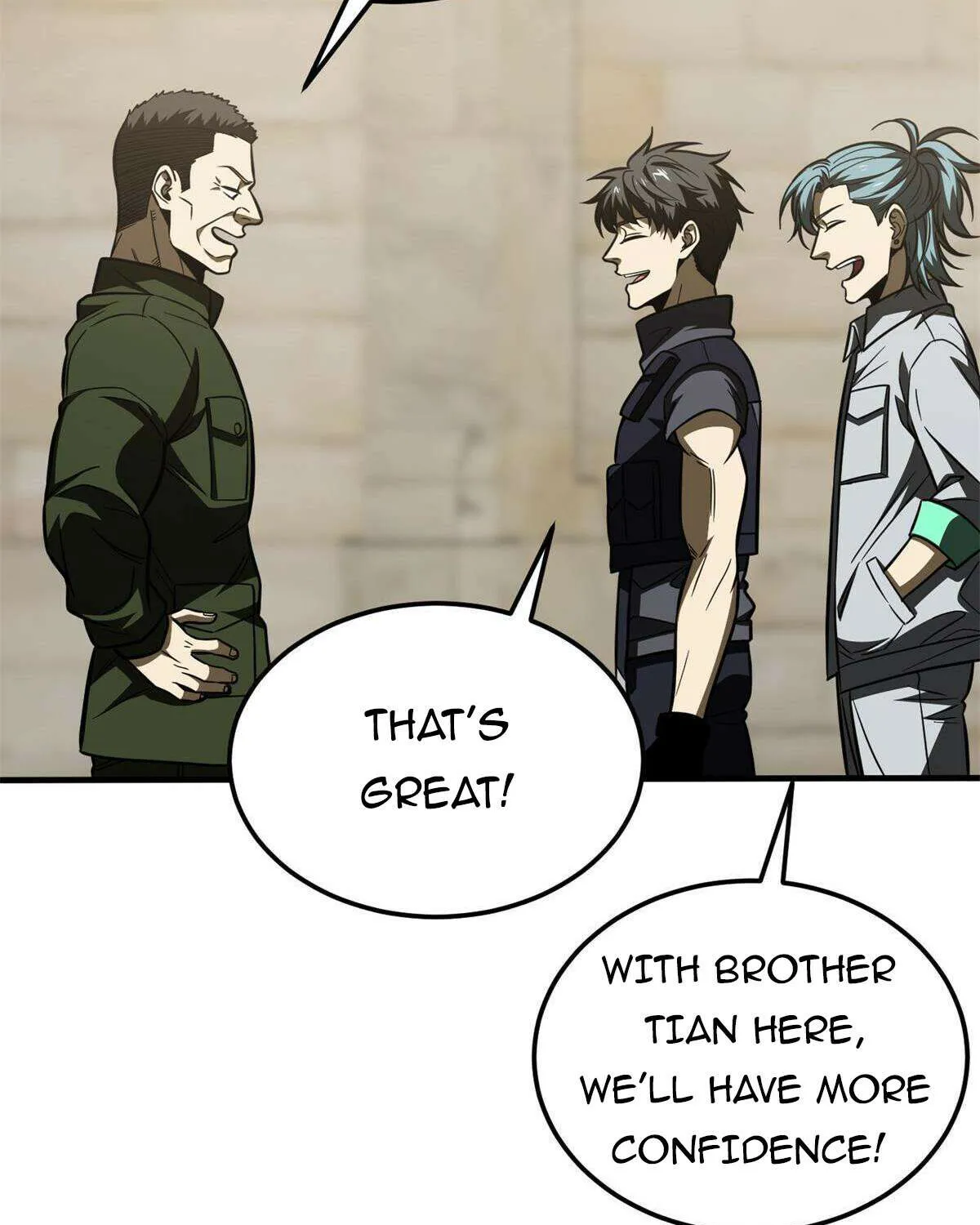 Read Global Martial Arts chapter 196 image 50 on Lezhin