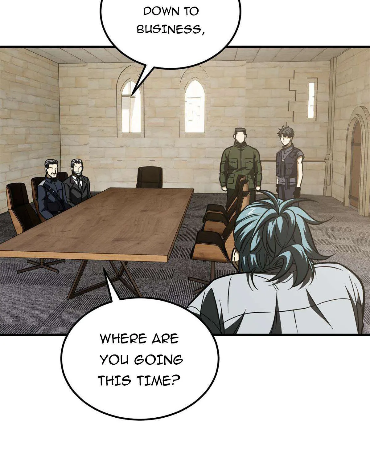 Read Global Martial Arts chapter 196 image 61 on Lezhin