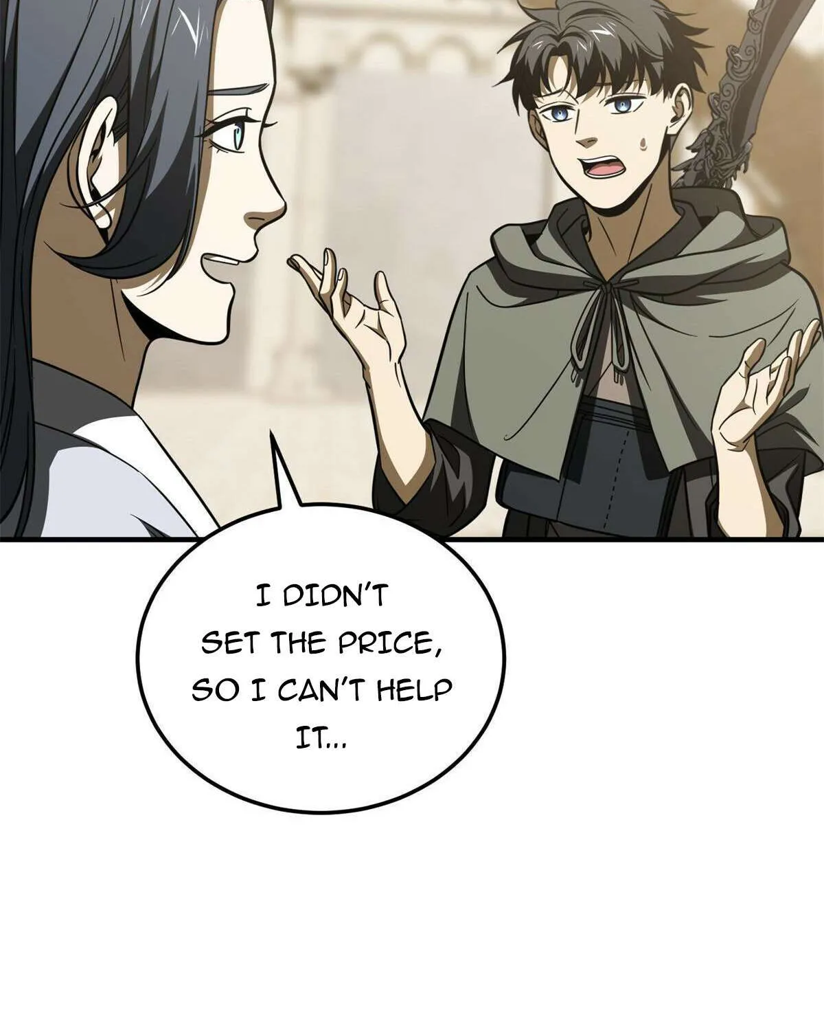 Read Global Martial Arts chapter 196 image 8 on Lezhin