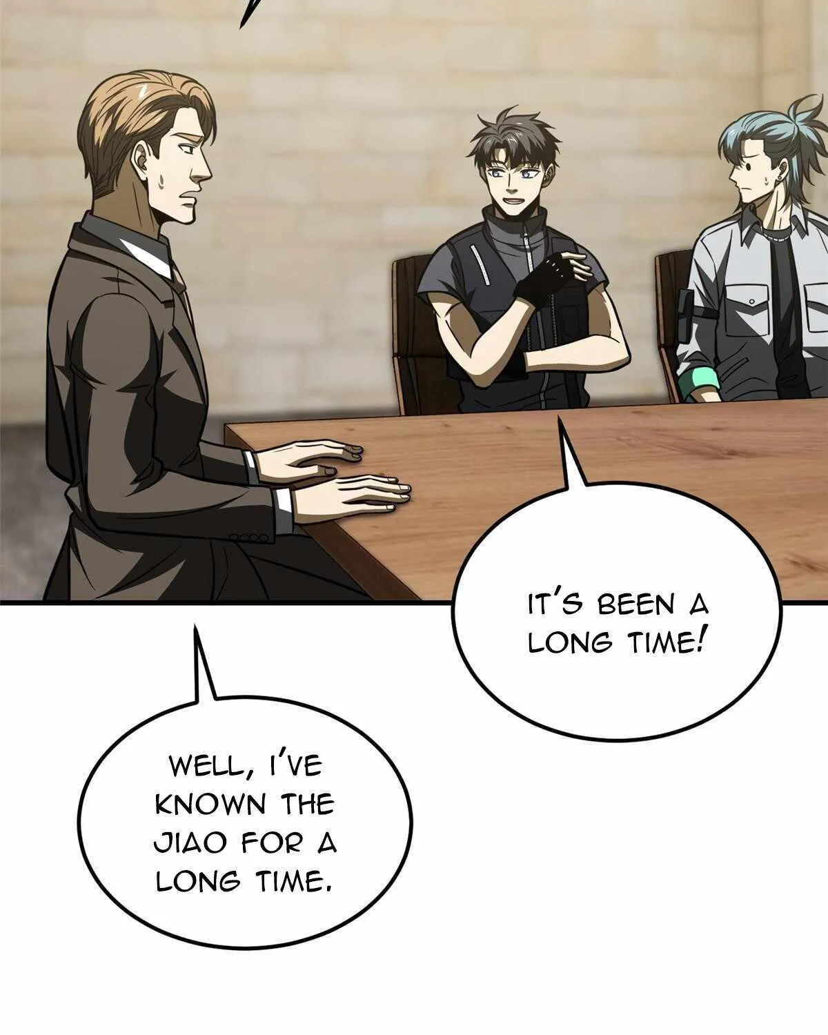 Read Global Martial Arts chapter 197 image 15 on Lezhin