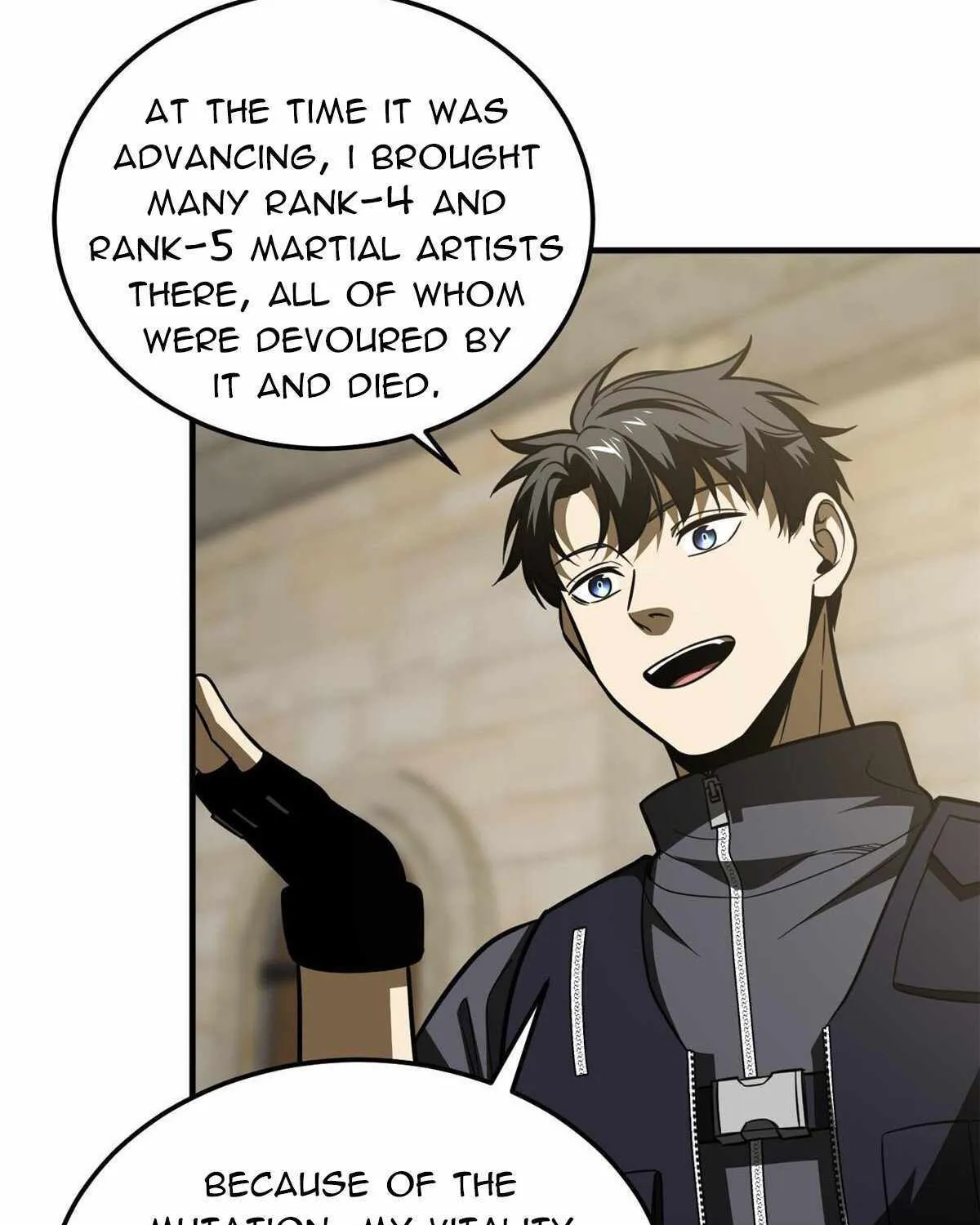Read Global Martial Arts chapter 197 image 19 on Lezhin