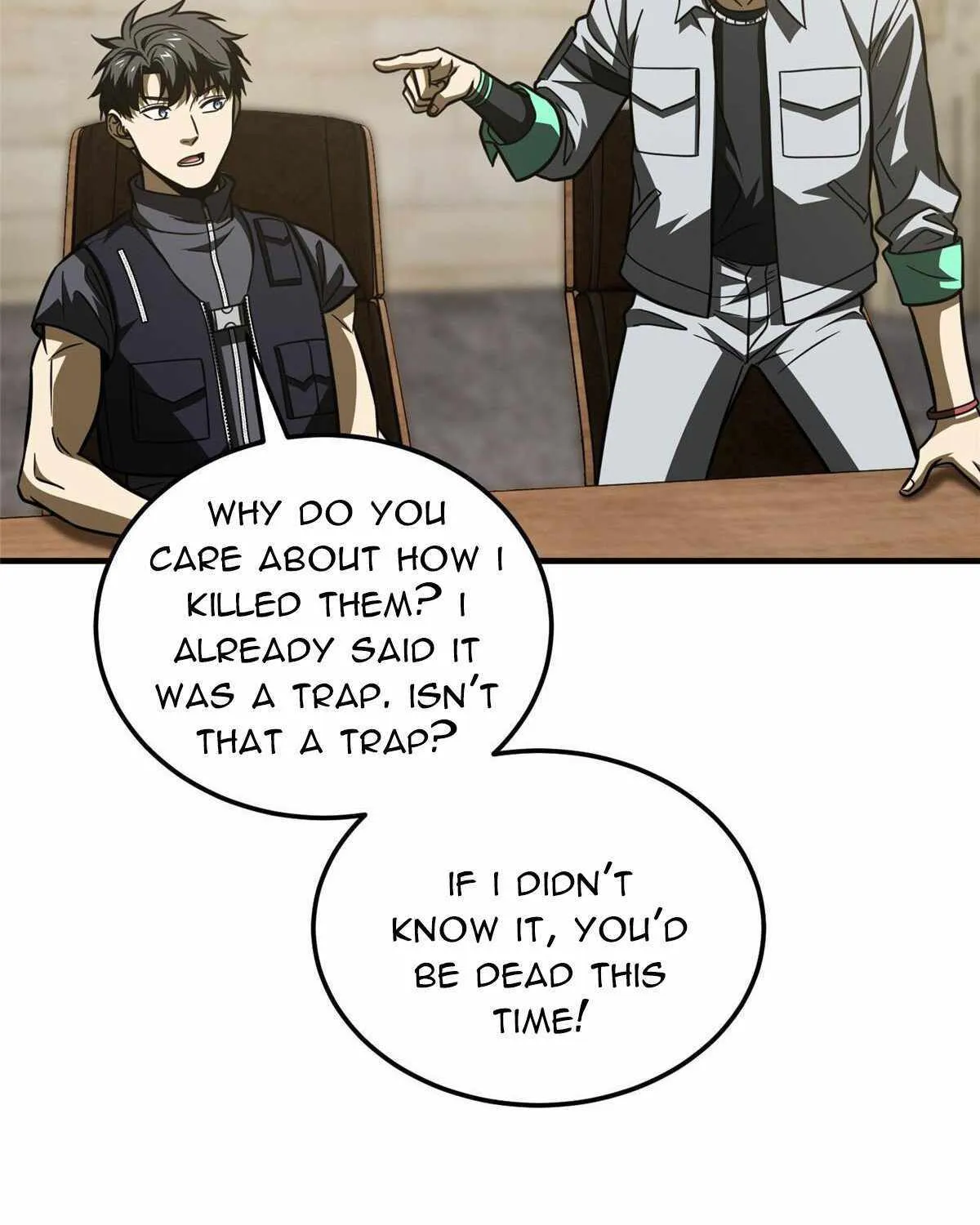 Read Global Martial Arts chapter 197 image 21 on Lezhin