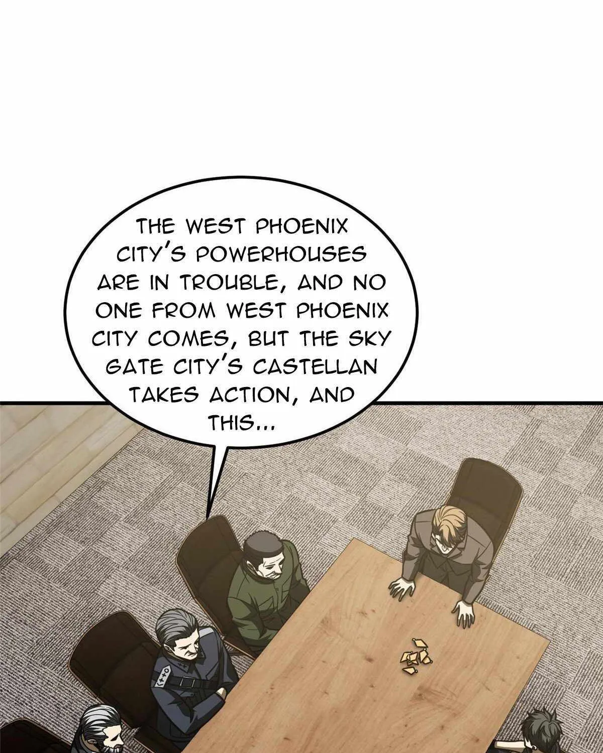 Read Global Martial Arts chapter 197 image 32 on Lezhin