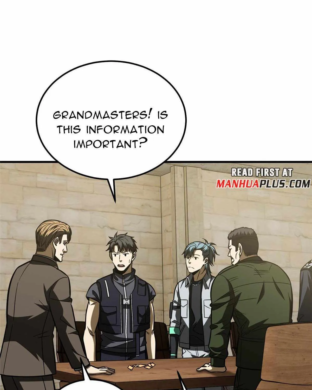 Read Global Martial Arts chapter 197 image 35 on Lezhin