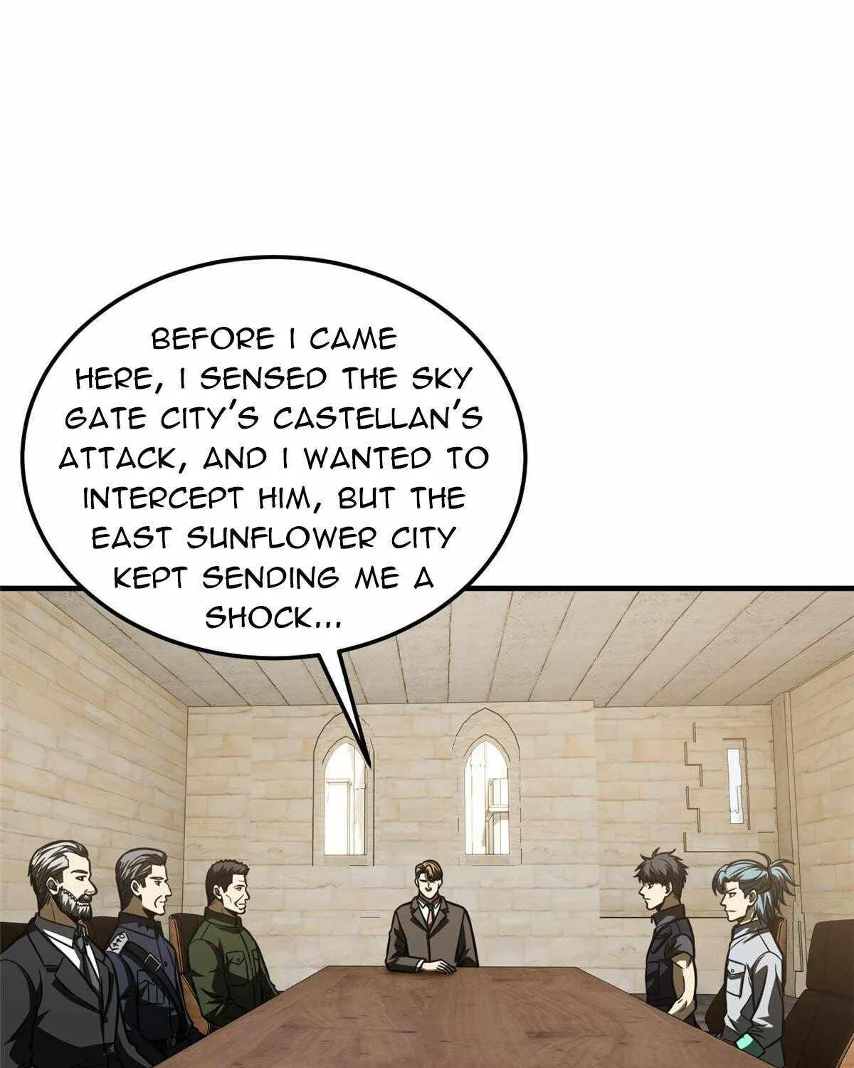 Read Global Martial Arts chapter 197 image 4 on Lezhin