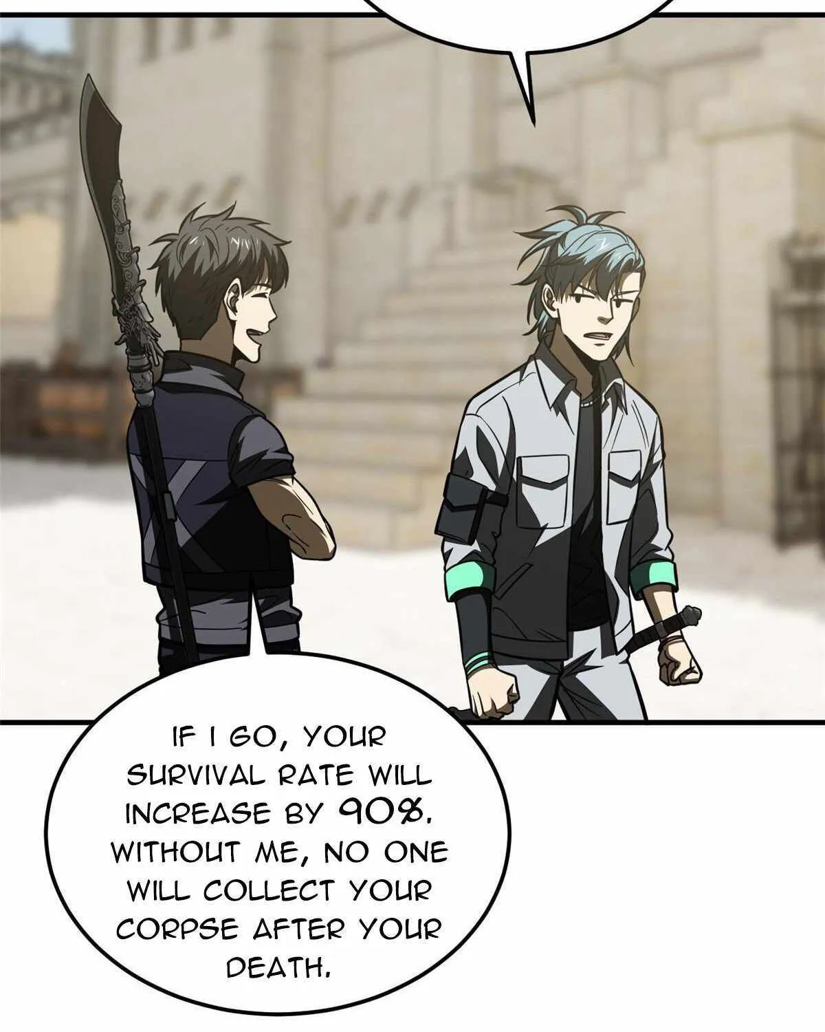 Read Global Martial Arts chapter 197 image 44 on Lezhin