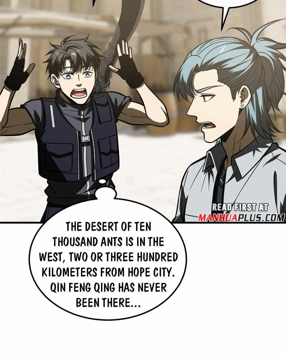 Read Global Martial Arts chapter 197 image 53 on Lezhin