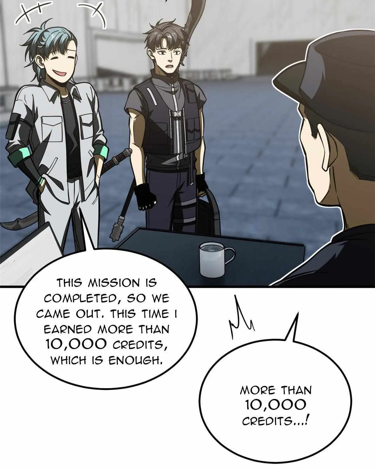 Read Global Martial Arts chapter 197 image 63 on Lezhin