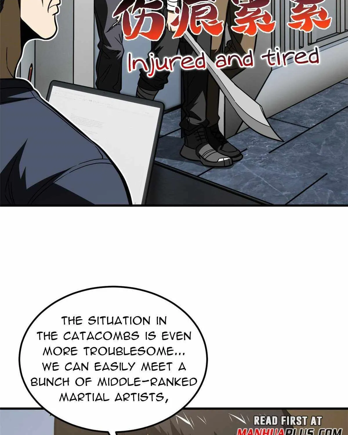 Read Global Martial Arts chapter 197 image 68 on Lezhin