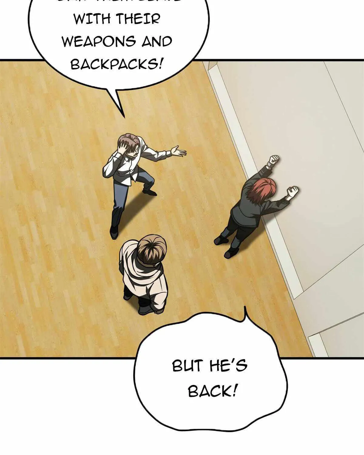Read Global Martial Arts chapter 198 image 11 on Lezhin