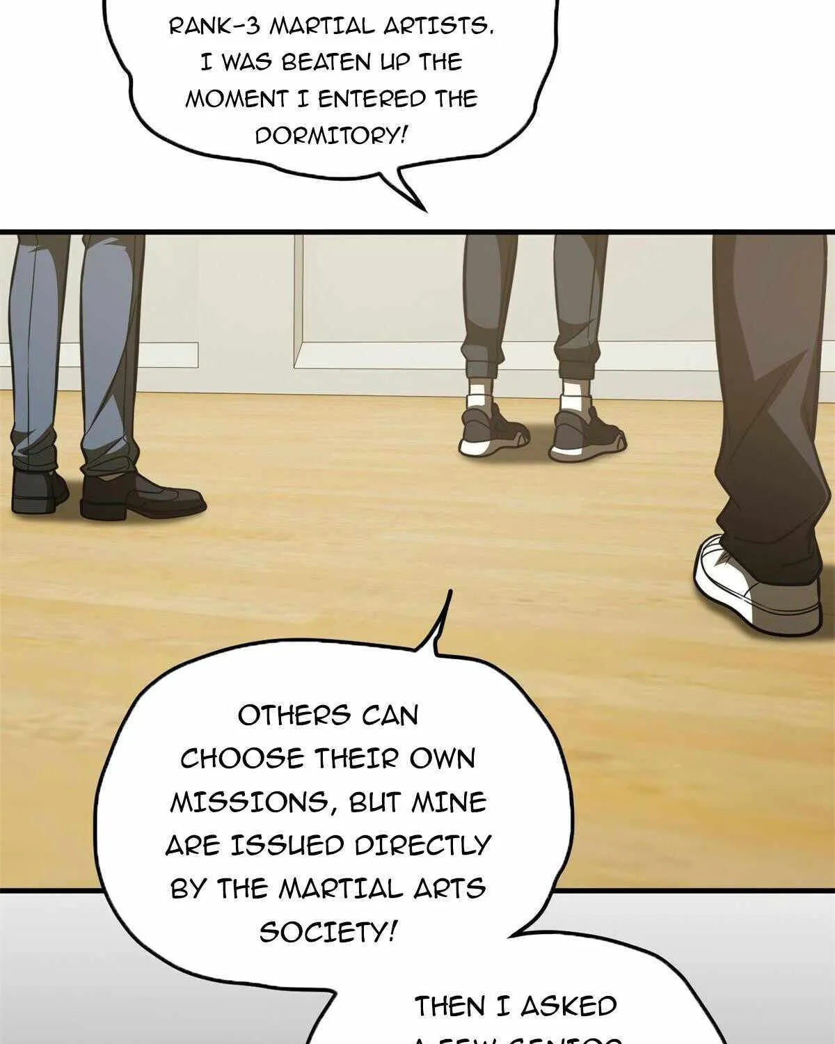 Read Global Martial Arts chapter 198 image 14 on Lezhin