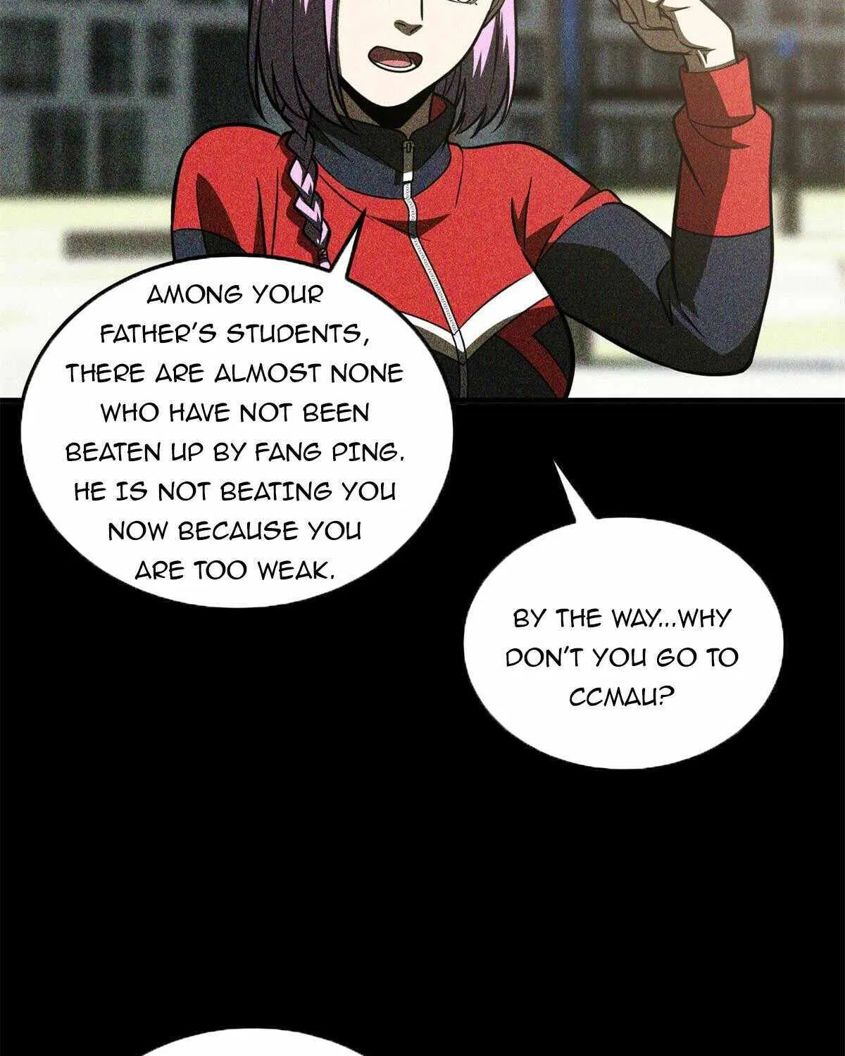 Read Global Martial Arts chapter 198 image 16 on Lezhin