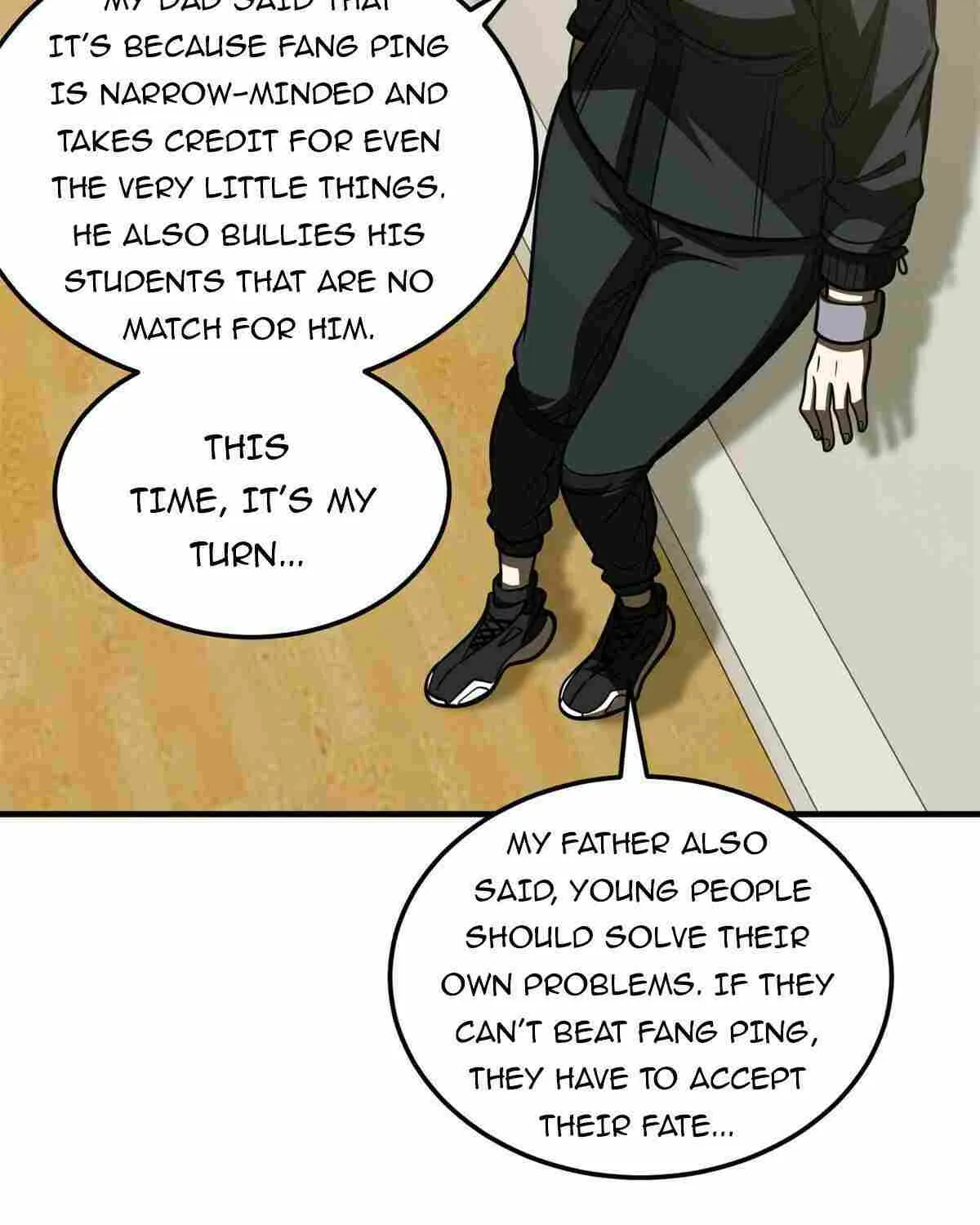 Read Global Martial Arts chapter 198 image 23 on Lezhin