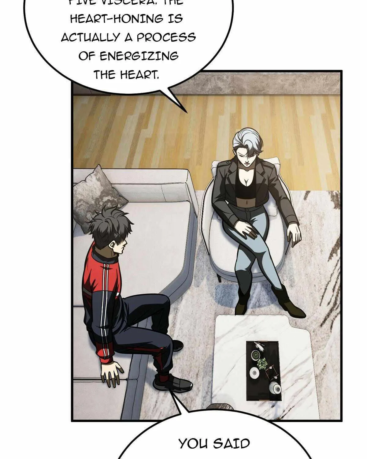 Read Global Martial Arts chapter 198 image 33 on Lezhin