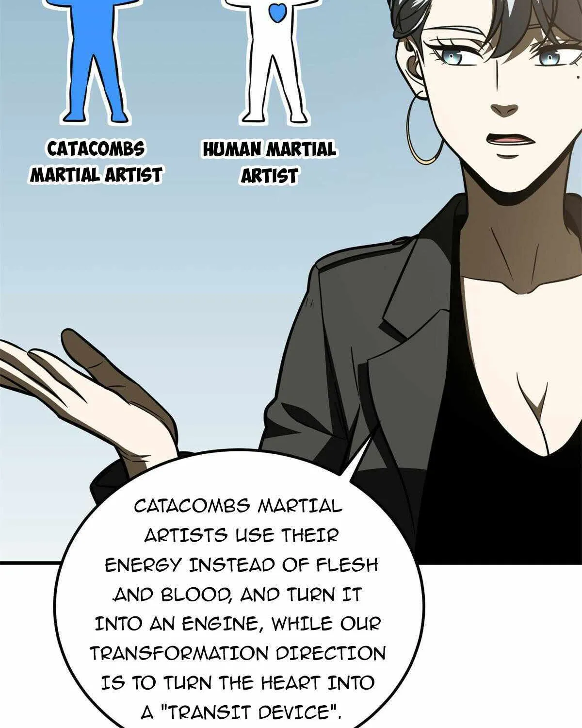 Read Global Martial Arts chapter 198 image 35 on Lezhin