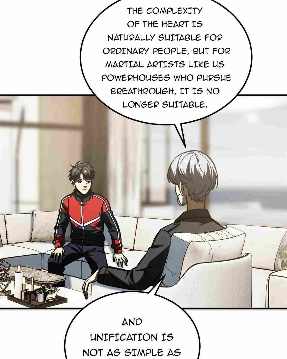 Read Global Martial Arts chapter 198 image 42 on Lezhin