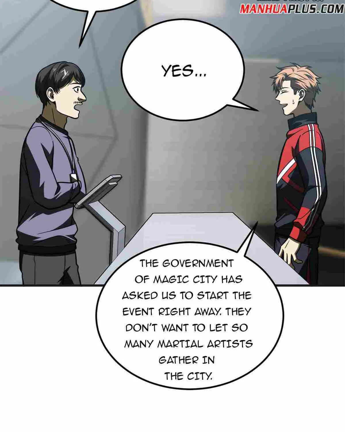 Read Global Martial Arts chapter 198 image 65 on Lezhin