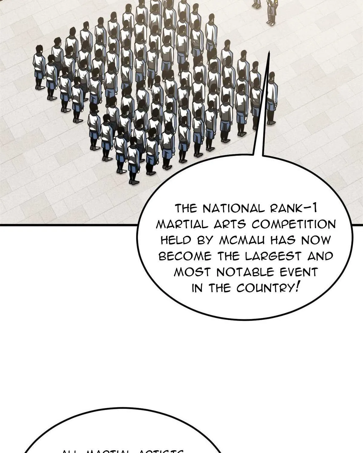 Read Global Martial Arts chapter 199 image 21 on Lezhin
