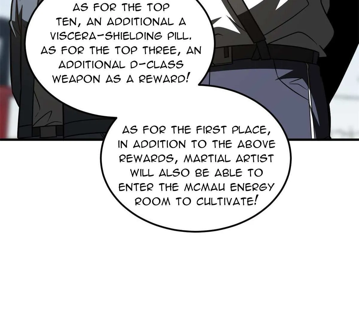 Read Global Martial Arts chapter 199 image 23 on Lezhin