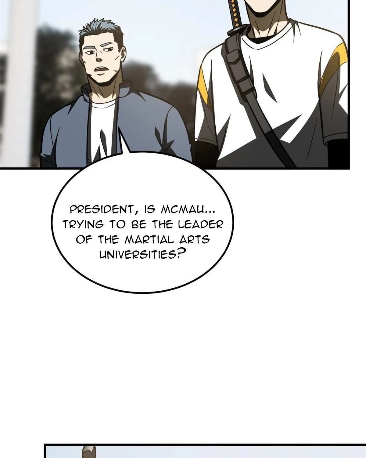 Read Global Martial Arts chapter 199 image 30 on Lezhin