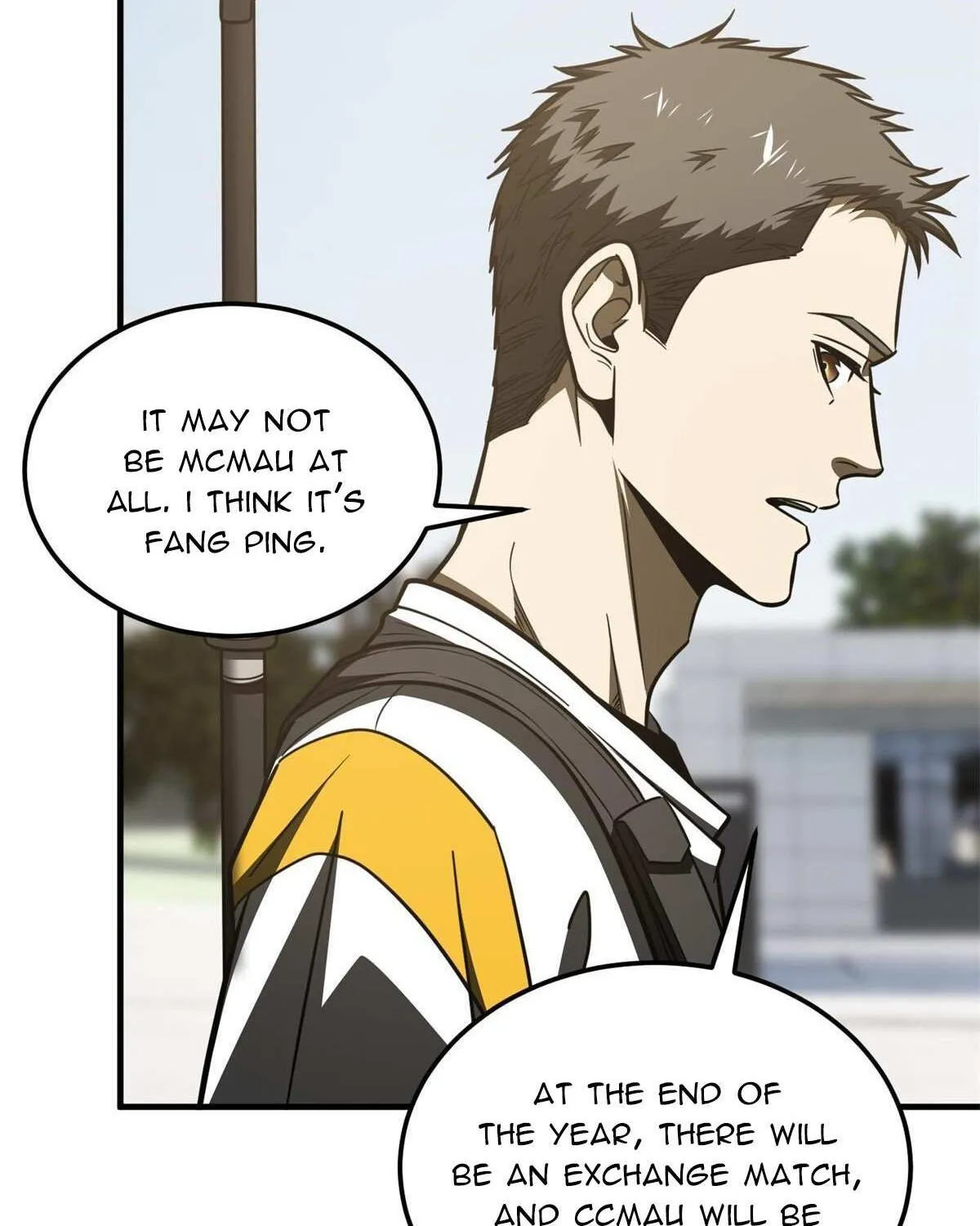 Read Global Martial Arts chapter 199 image 31 on Lezhin