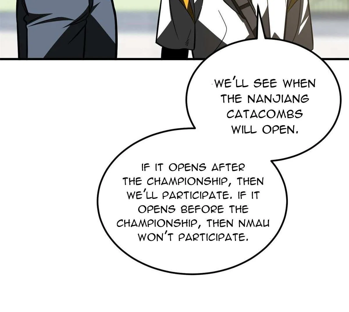 Read Global Martial Arts chapter 199 image 35 on Lezhin