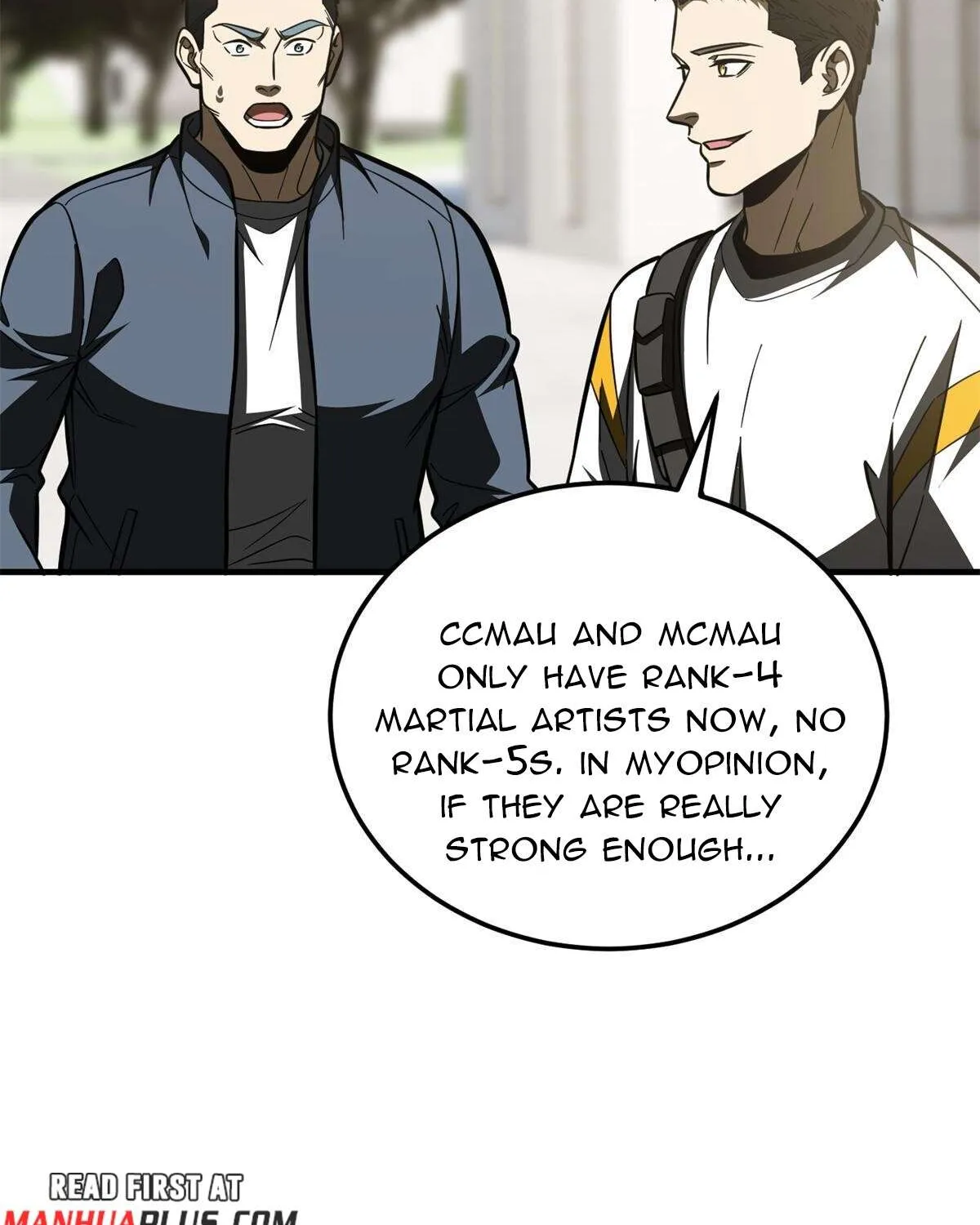 Read Global Martial Arts chapter 199 image 39 on Lezhin