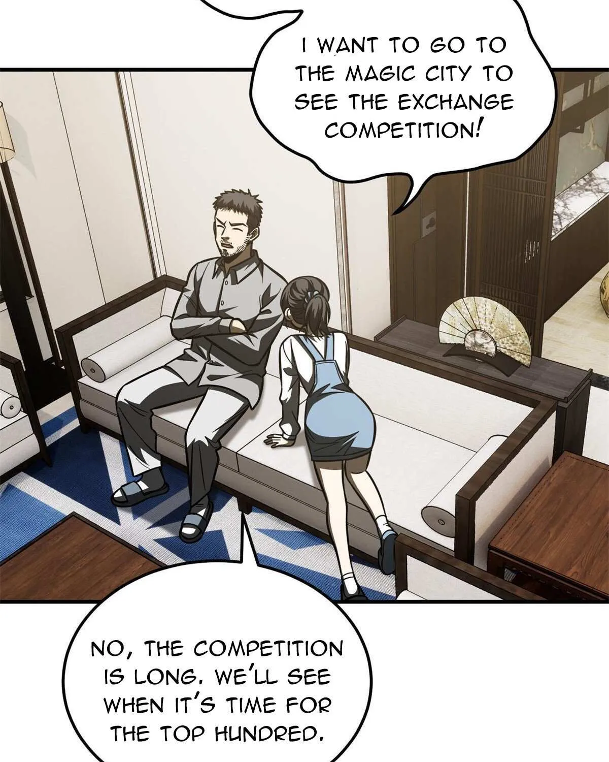 Read Global Martial Arts chapter 199 image 46 on Lezhin