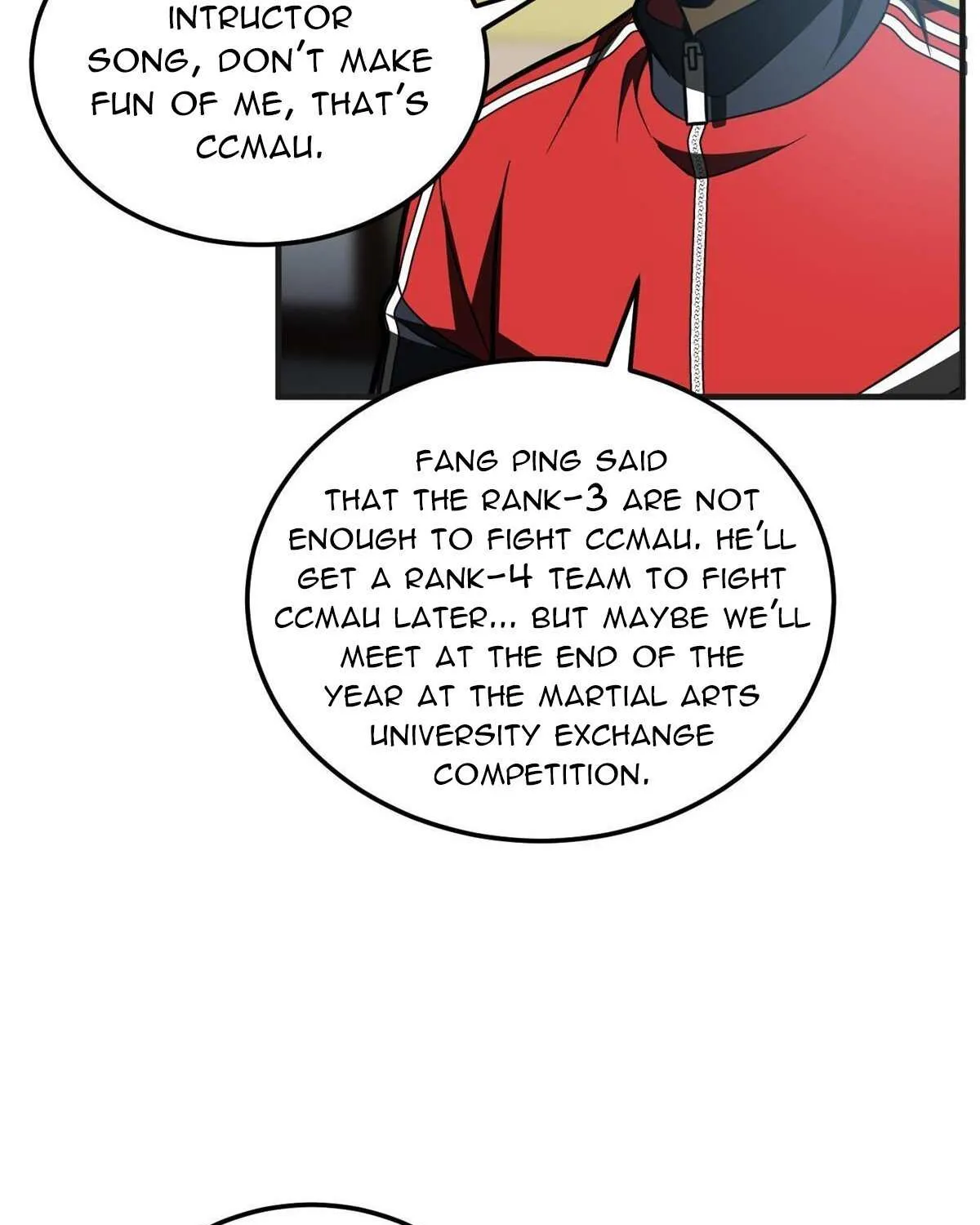 Read Global Martial Arts chapter 199 image 6 on Lezhin